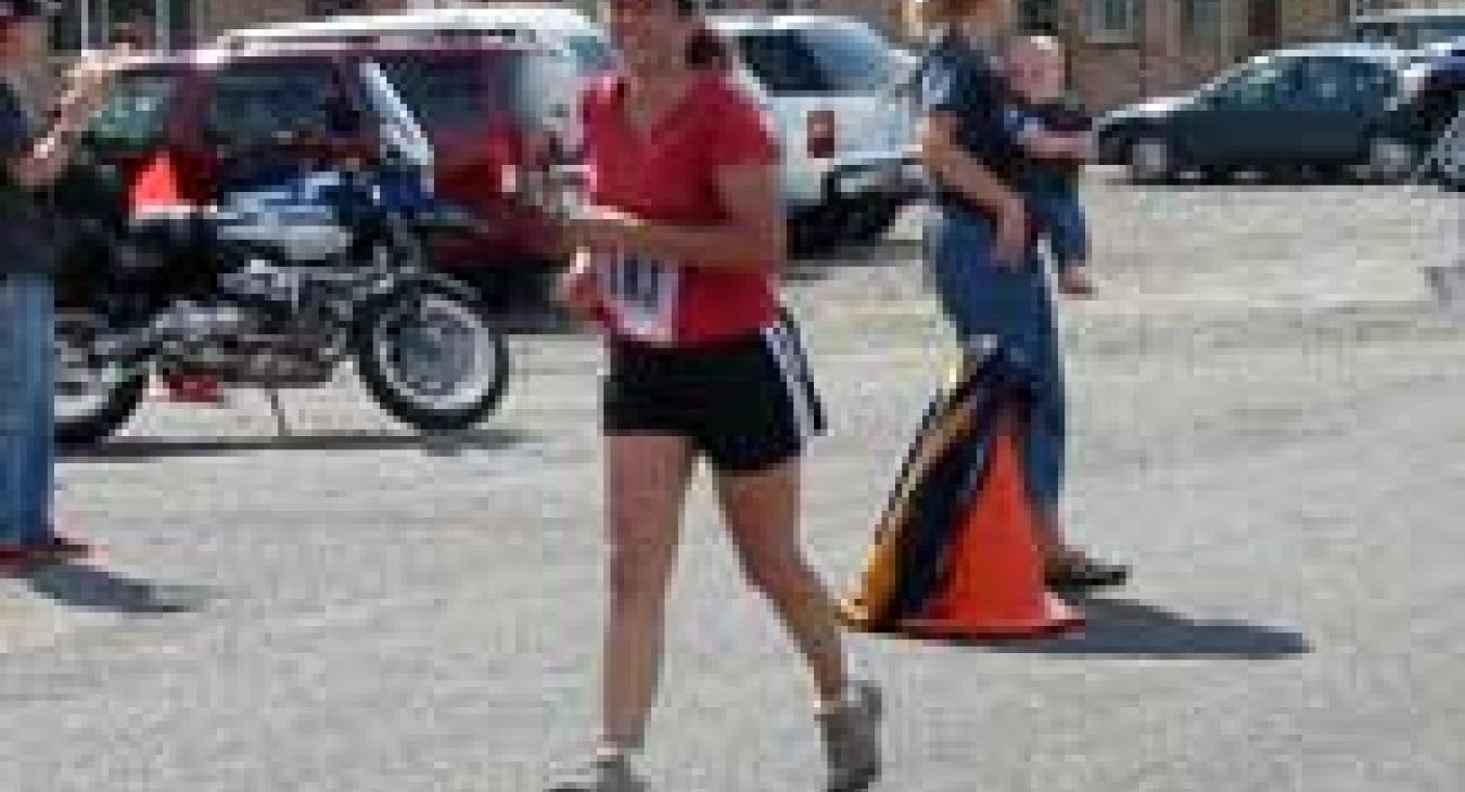 Mesa Falls Marathon